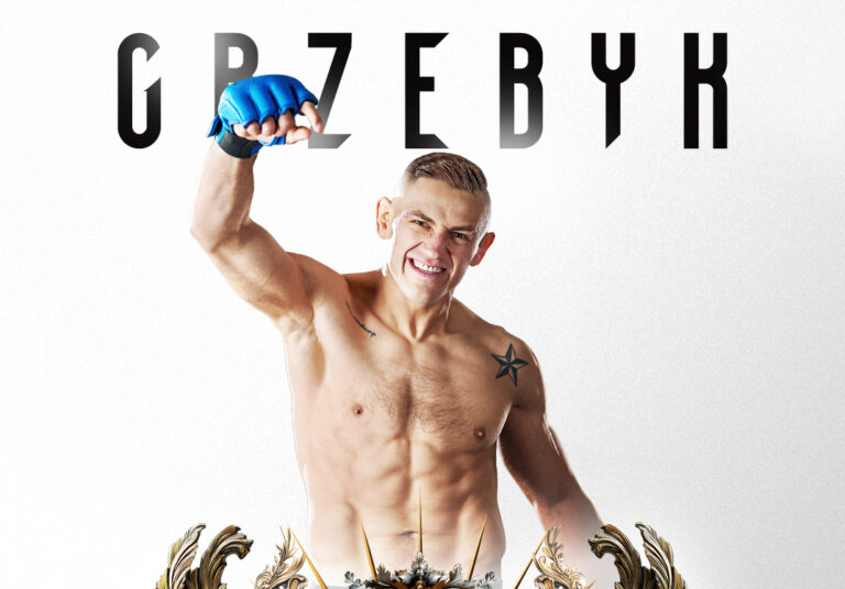 Andrzej Grzebyk wystąpi na gali XTB KSW 100