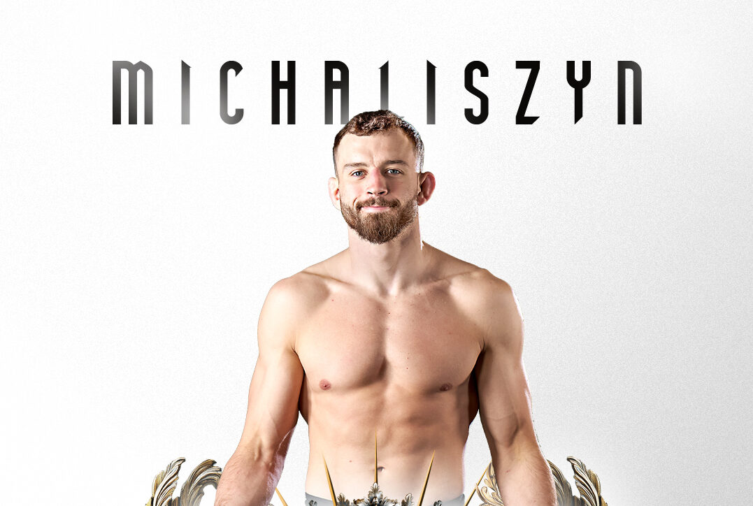 Igor Michaliszyn na XTB KSW 100