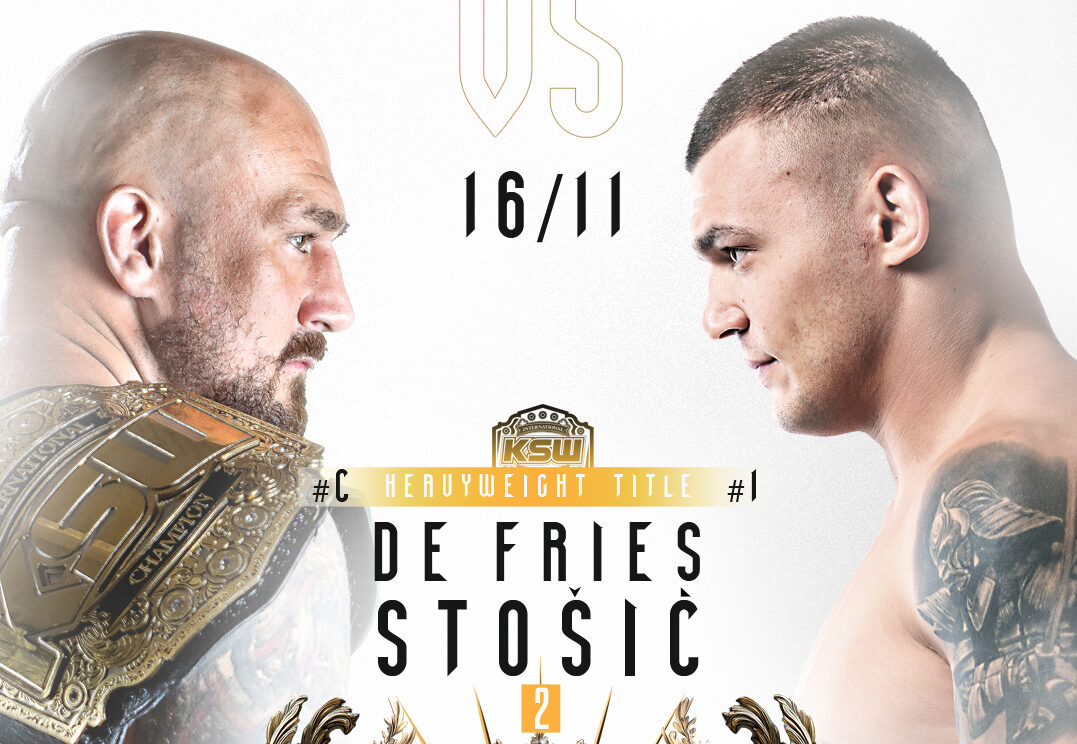 Phil De Fries vs Darko Stosić