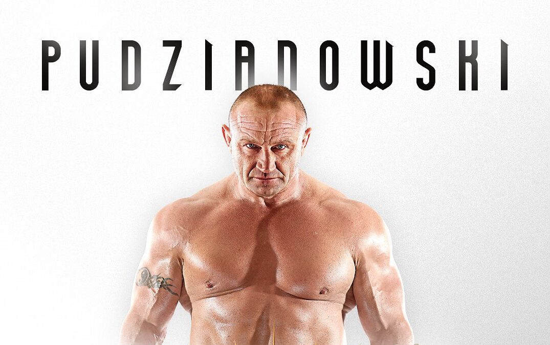 Mariusz Pudzianowski